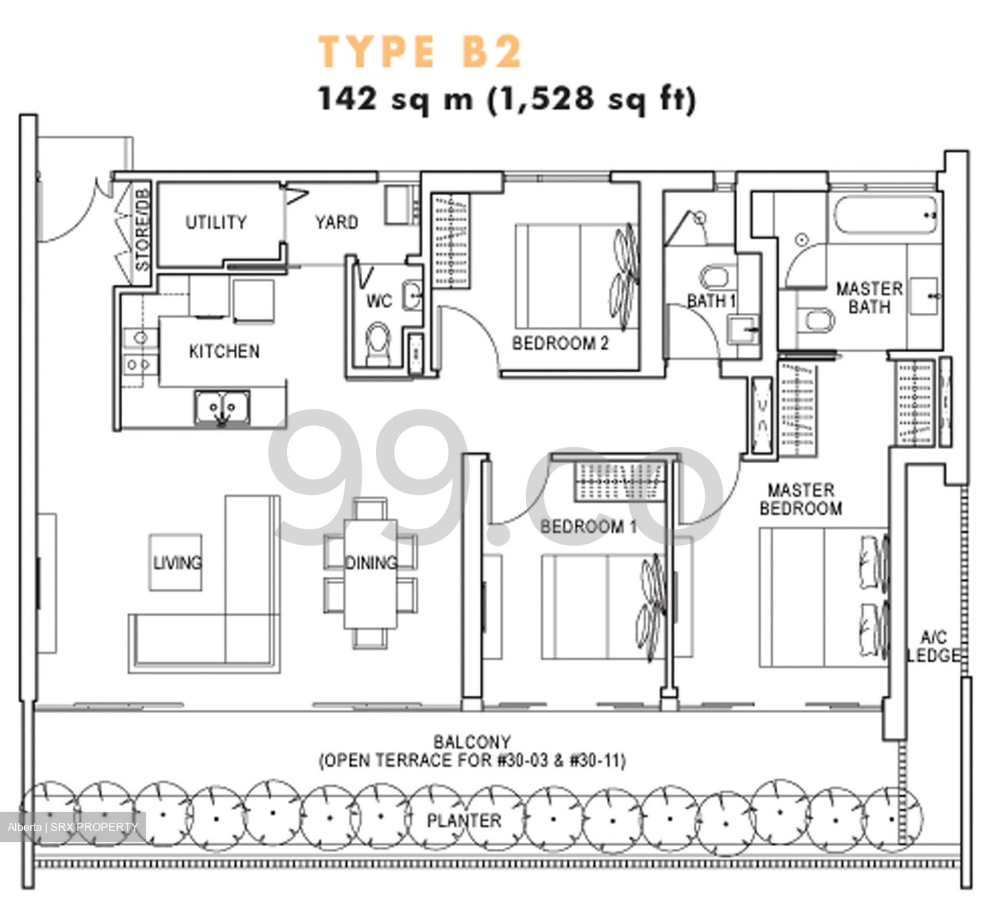 The Arte (D12), Condominium #450402311
